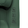 Fotelik samochodowy Rocket I-Size Isofix 76-150 cm 4baby Dark Green