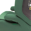Fotelik samochodowy Rocket I-Size Isofix 76-150 cm 4baby Dark Green