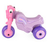 Motorek, jeździk, rowerek biegowy dla dziewczynki - wytrzymały, solidny