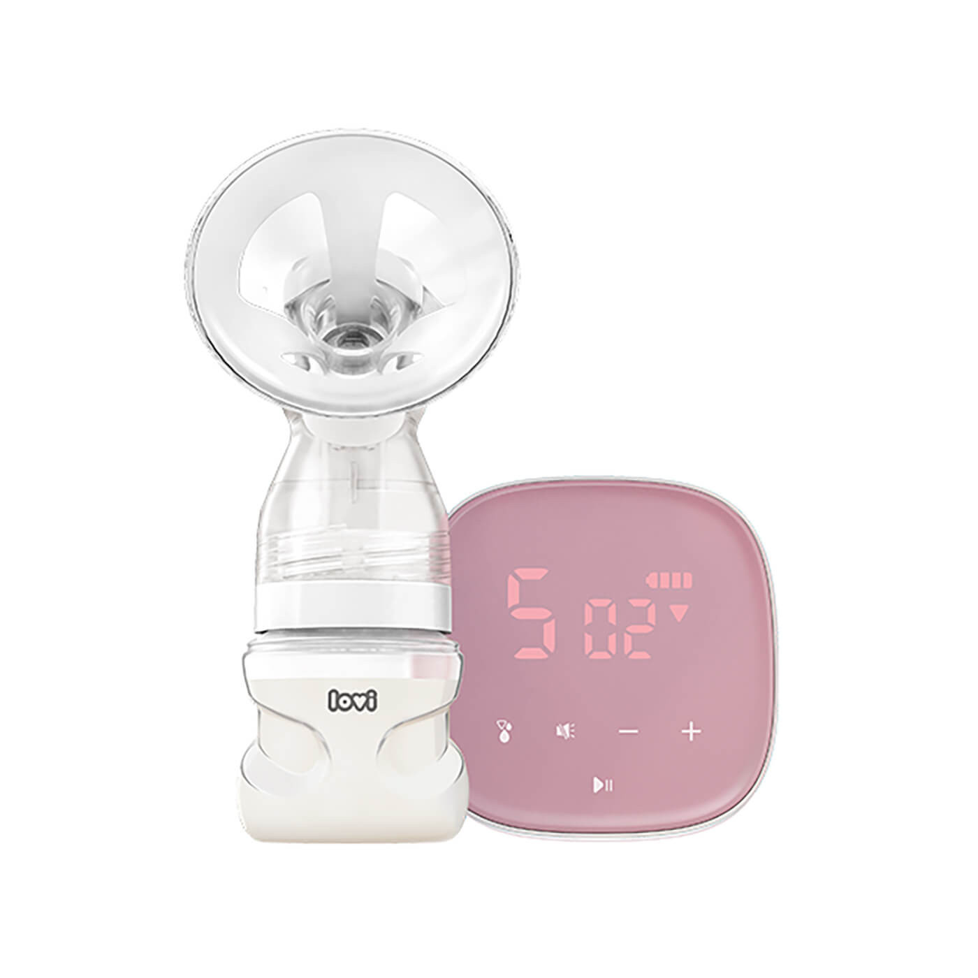 LOVI Elektryczny laktator Expert 3D Pump NOWOŚĆ