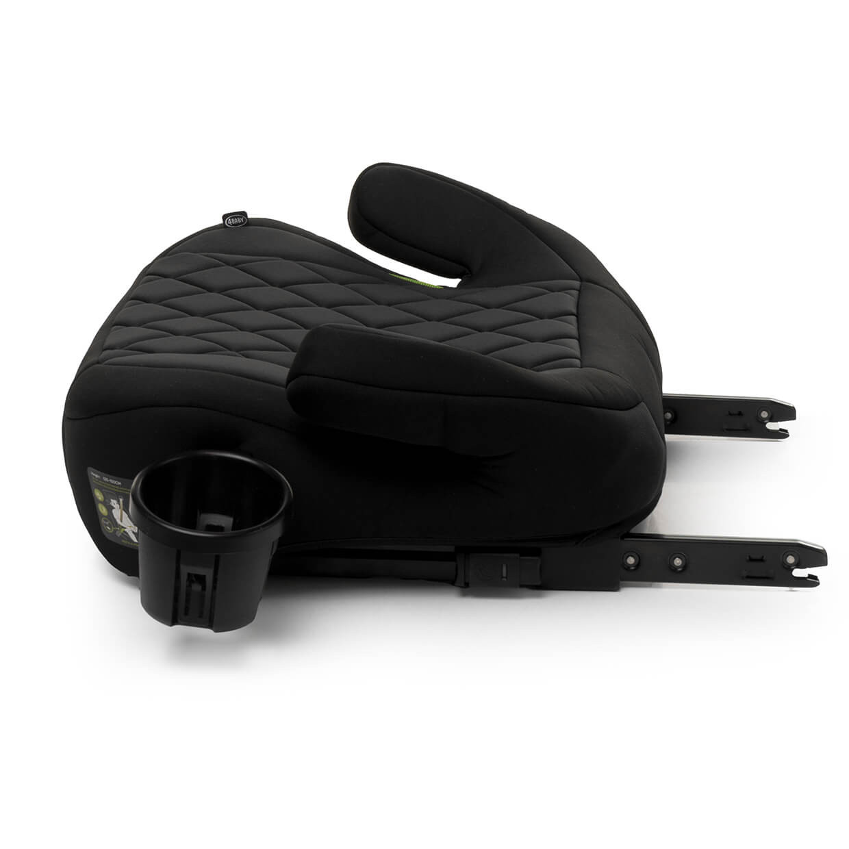 Podkładka samochodowa z isofixem i koszyczkiem na napoje