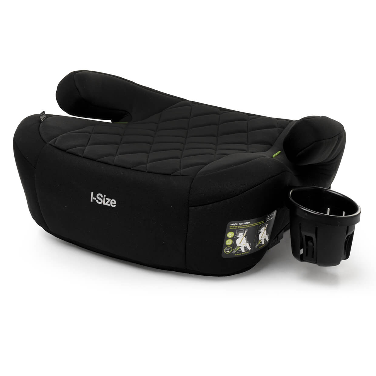 Podstawka z isofixem i-size Hi-fix 4baby