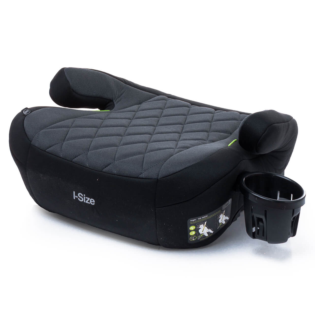 Podstawka z isofixem i-size Hi-fix 4baby