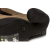 Podkładka samochodowa I-Size Hi-Fix Mokka Cup Isofix 125-150cm 4Baby Podstawka