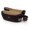 Podkładka samochodowa I-Size Hi-Fix Mokka Cup Isofix 125-150cm 4Baby Podstawka