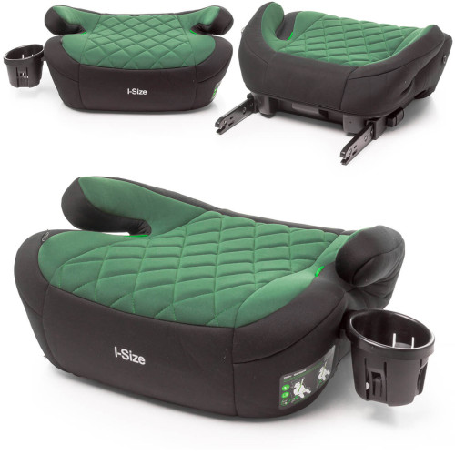 Podkładka, podstawka samochodowa z ISOFIX Hi-Fix Cup I-size 125-150cm 4Baby Fotelik