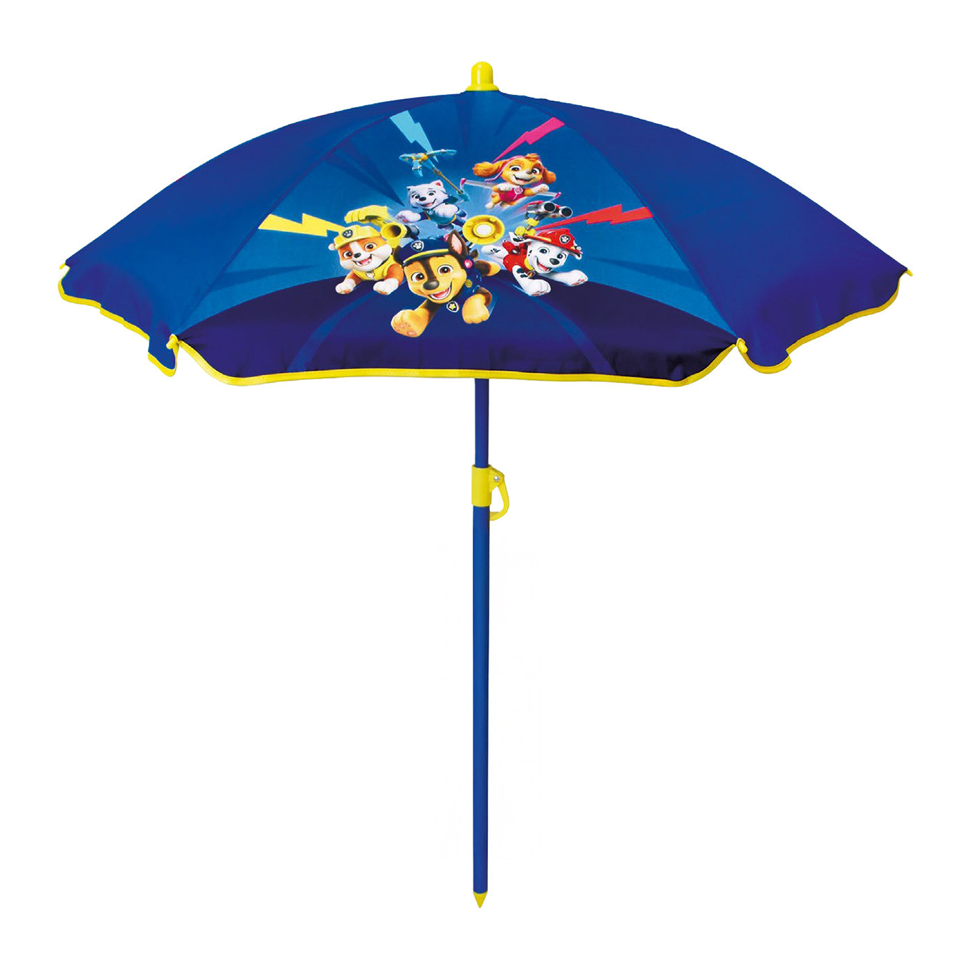 Parasol plażowy dla dzieci parasolka ogrodowa Psi Patrol