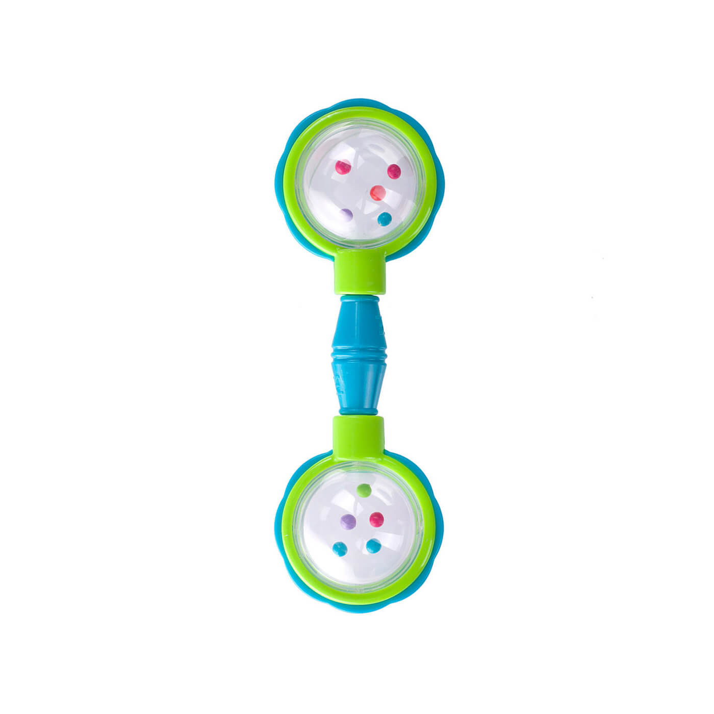 Grzechotka dla niemowląt 0m+ Canpol babies | Sztanga niebieska