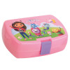 Śniadówka Lunch box  dla dziecka Koci Domek Gabi