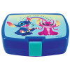 Śniadówka Lunch box dla dziecka , pojemnik na przekąski Lilo & Stitch