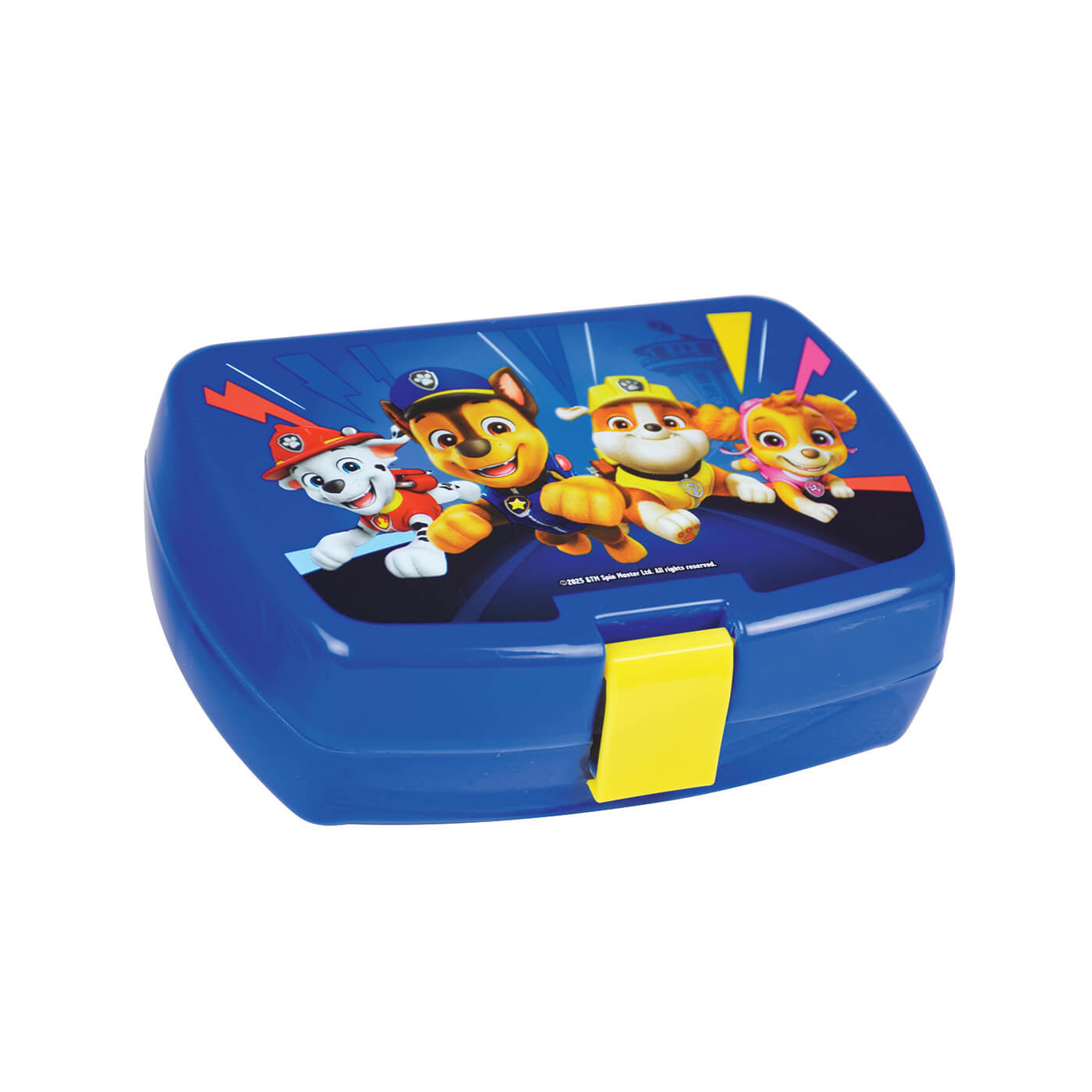 Śniadówka Lunch box dla dziecka , pojemnik na przekąski Psi Patrol