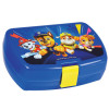 Śniadówka Lunch box dla dziecka , pojemnik na przekąski Psi Patrol