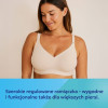 Biustonosz do karmienia i odciągania pokarmu dla mamy Canpol MumFIT 2XL