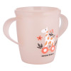 Kubek dla dziecka otwarty z uchwytami 250 ml Canpol babies |Toys koralowy