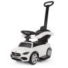 Jeździk Mercedes z pchaczem 4w1 C-Class 63 AMG