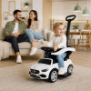 Jeździk Mercedes z pchaczem 4w1 C-Class 63 AMG jeździdełko dziecięce chodzik pchacz oryginalne.