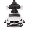 Jeździk Mercedes z pchaczem 4w1 C-Class 63 AMG jeździdełko dziecięce chodzik pchacz oryginalne.
