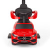 Jeździk Mercedes C-Class 63 AMG jeździdełko dziecięce z pchaczem 4w1chodzik pchacz oryginalne