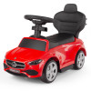 Jeździk Mercedes C-Class 63 AMG jeździdełko dziecięce z pchaczem 4w1chodzik pchacz oryginalne