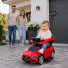 Jeździk Mercedes C-Class 63 AMG jeździdełko dziecięce z pchaczem 4w1chodzik pchacz oryginalne