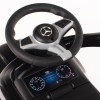Jeździdełko Mercedes C-Class 63 AMG jeździk dziecięcy z pchaczem 4w1chodzik pchacz oryginalne
