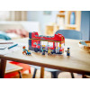 Klocki Lego City 60407 Autokar piętrowy czerwony
