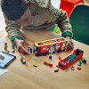 Klocki Lego City 60407 Autokar piętrowy czerwony