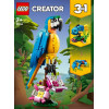Klocki Lego Creator 31136 Egzotyczna papuga zestaw klocków 7+