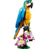 Klocki Lego Creator 31136 Egzotyczna papuga zestaw klocków 7+