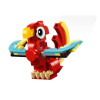 LEGO Klocki Creator 31145 Czerwony smok klocki dla dzieci 6+