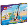 Klocki Lego Friends Stephanie i przygoda pod żaglami 41716 +7 lat