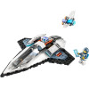 Klocki Lego City Statek międzygwiezdny 60430 zestaw klocków 6+