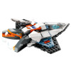 Klocki Lego City Statek międzygwiezdny 60430 zestaw klocków 6+
