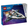Klocki Lego City Statek międzygwiezdny 60430 zestaw klocków 6+