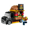 Klocki Lego City Ciężarówka z burgerami 60404 zestaw klocków 5+
