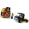 Klocki Lego City Ciężarówka z burgerami 60404 zestaw klocków 5+