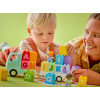 Klocki LEGO DUPLO Ciężarówka z alfabetem 10421 klocki dla dzieci 2+