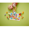 Klocki LEGO DUPLO Ciężarówka z alfabetem 10421 klocki dla dzieci 2+