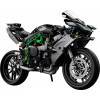 Klocki LEGO Technic Motocykl Kawasaki Ninja H2R 42170 10+