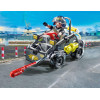 Playmobil Quad terenowy jednostki specjalnej 71147 klocki 5+