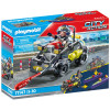 Playmobil Quad terenowy jednostki specjalnej 71147 klocki 5+