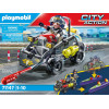 Playmobil Quad terenowy jednostki specjalnej 71147 klocki 5+