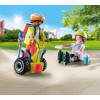 Playmobil Akcja ratunkowa 71257 starter pack klocki 4+
