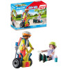 Playmobil Akcja ratunkowa 71257 starter pack klocki 4+