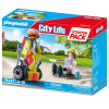 Playmobil Akcja ratunkowa 71257 starter pack klocki 4+