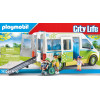 Playmobil Autobus szkolny 71329 City Life klocki 4+