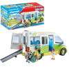 Playmobil Autobus szkolny 71329 City Life klocki 4+