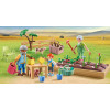 Playmobil Ogródek warzywny u dziadków Farma Country 71443 klocki 4+