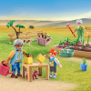 Playmobil Ogródek warzywny u dziadków Farma Country 71443 klocki 4+