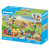 Playmobil Ogródek warzywny u dziadków Farma Country 71443 klocki 4+